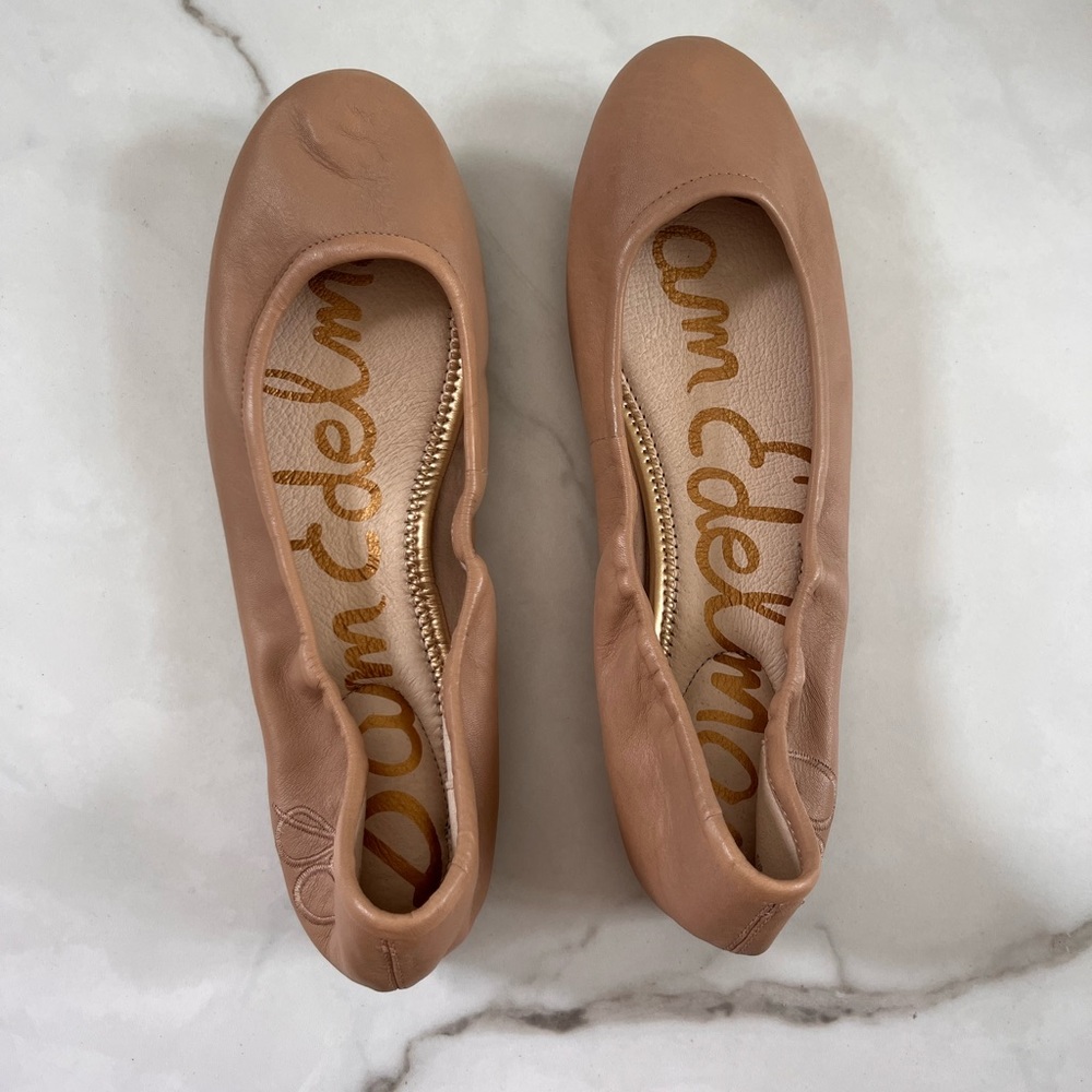 Sam Edelman Ballet Flats